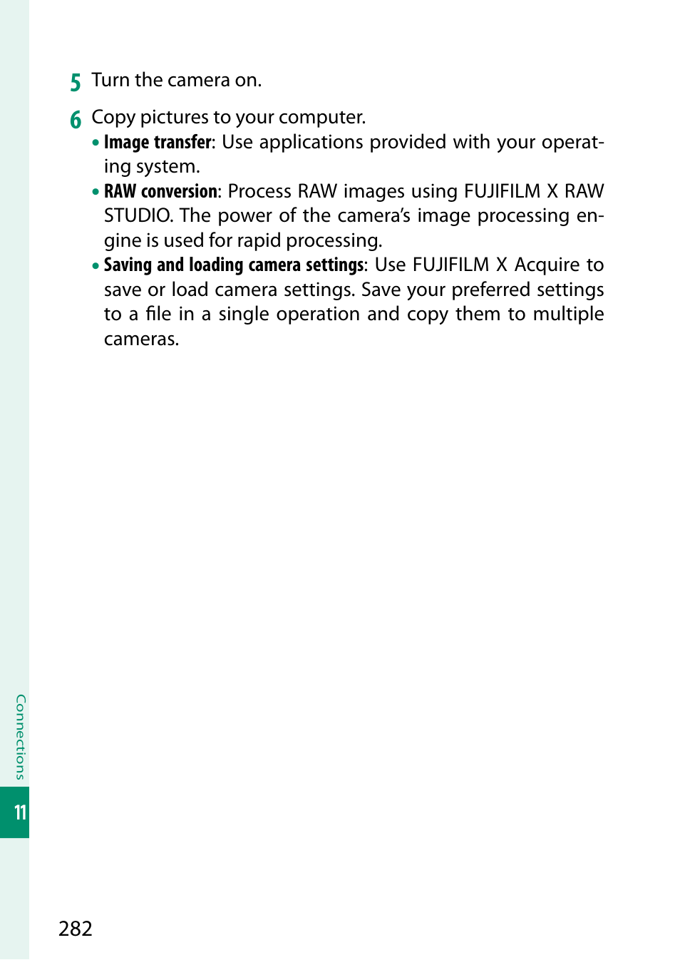 FujiFilm X-S10 Mirrorless Camera User Manual | Page 306 / 354