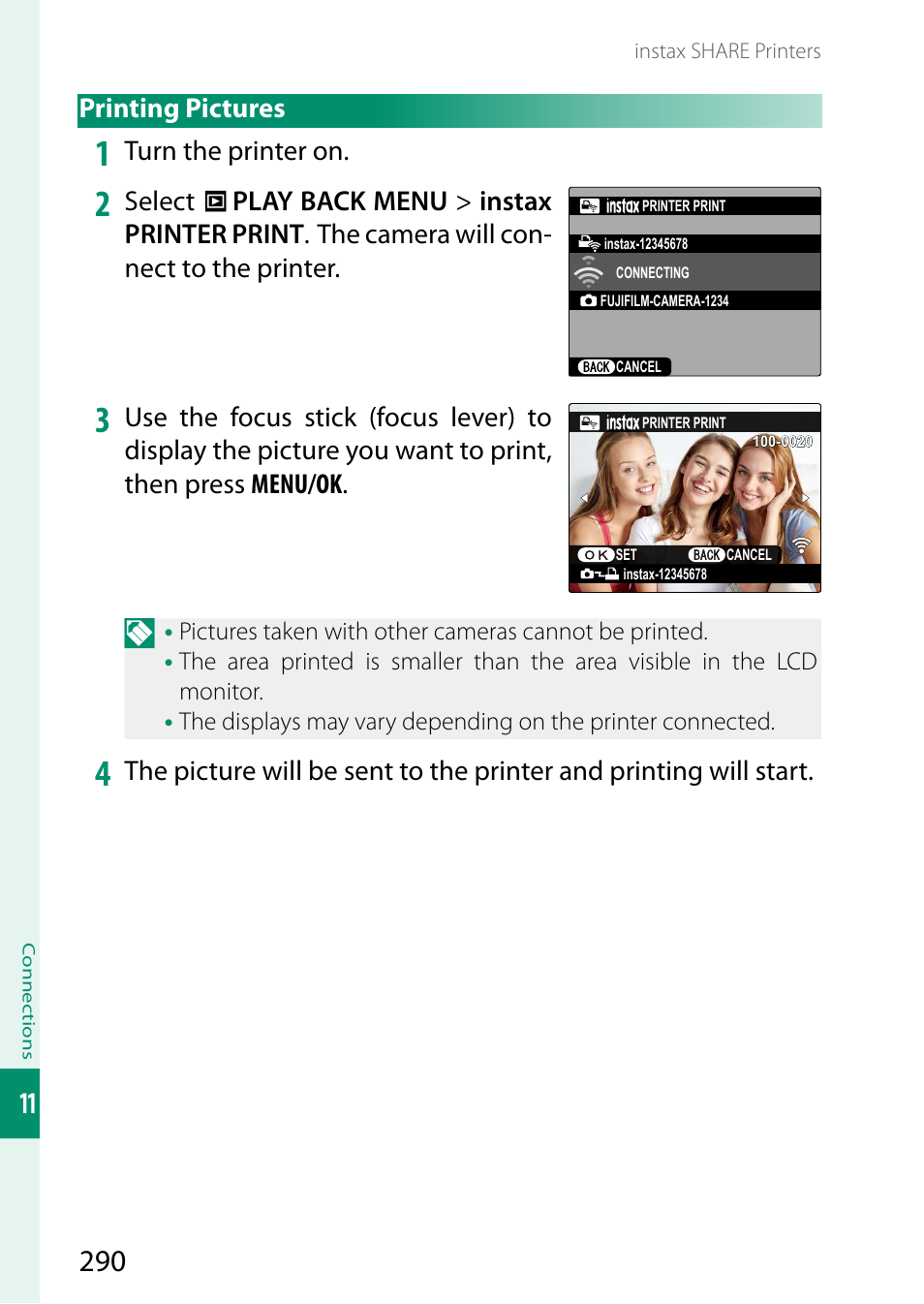 FujiFilm X-S10 Mirrorless Camera User Manual | Page 314 / 354