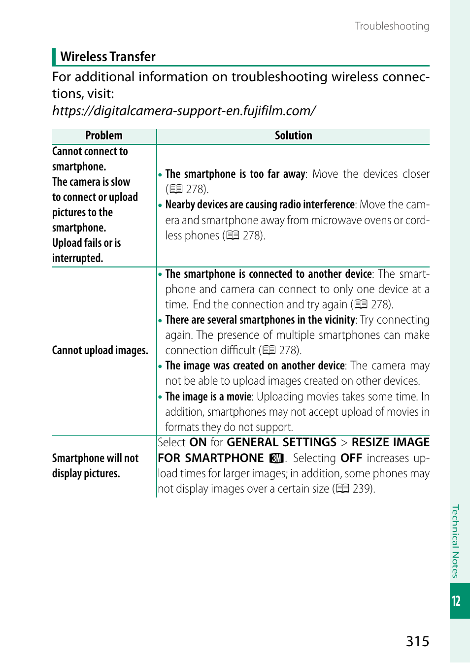FujiFilm X-S10 Mirrorless Camera User Manual | Page 339 / 354