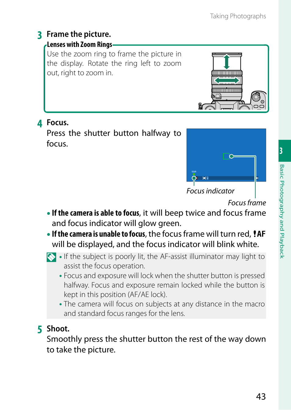 FujiFilm X-S10 Mirrorless Camera User Manual | Page 67 / 354