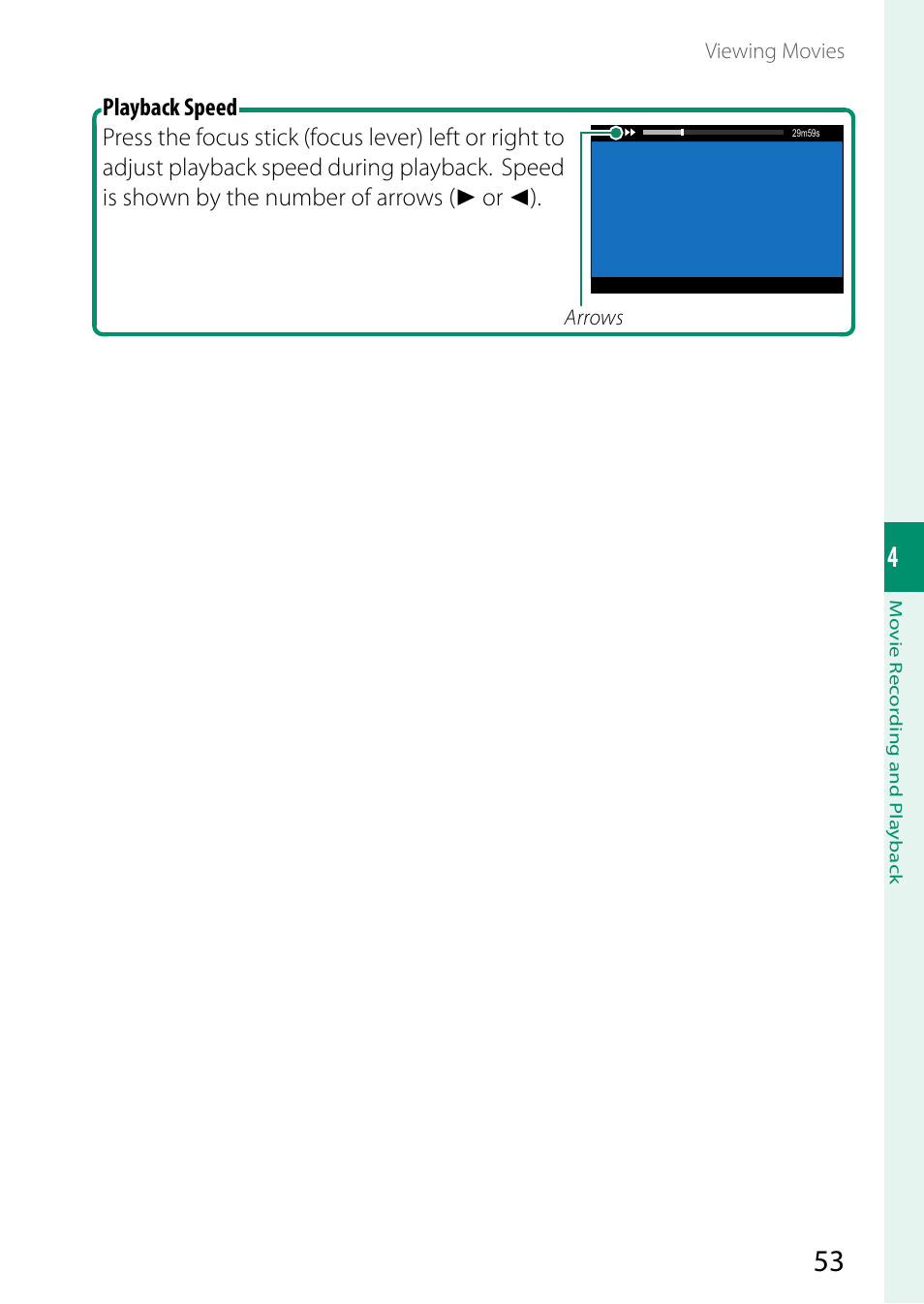 FujiFilm X-S10 Mirrorless Camera User Manual | Page 77 / 354