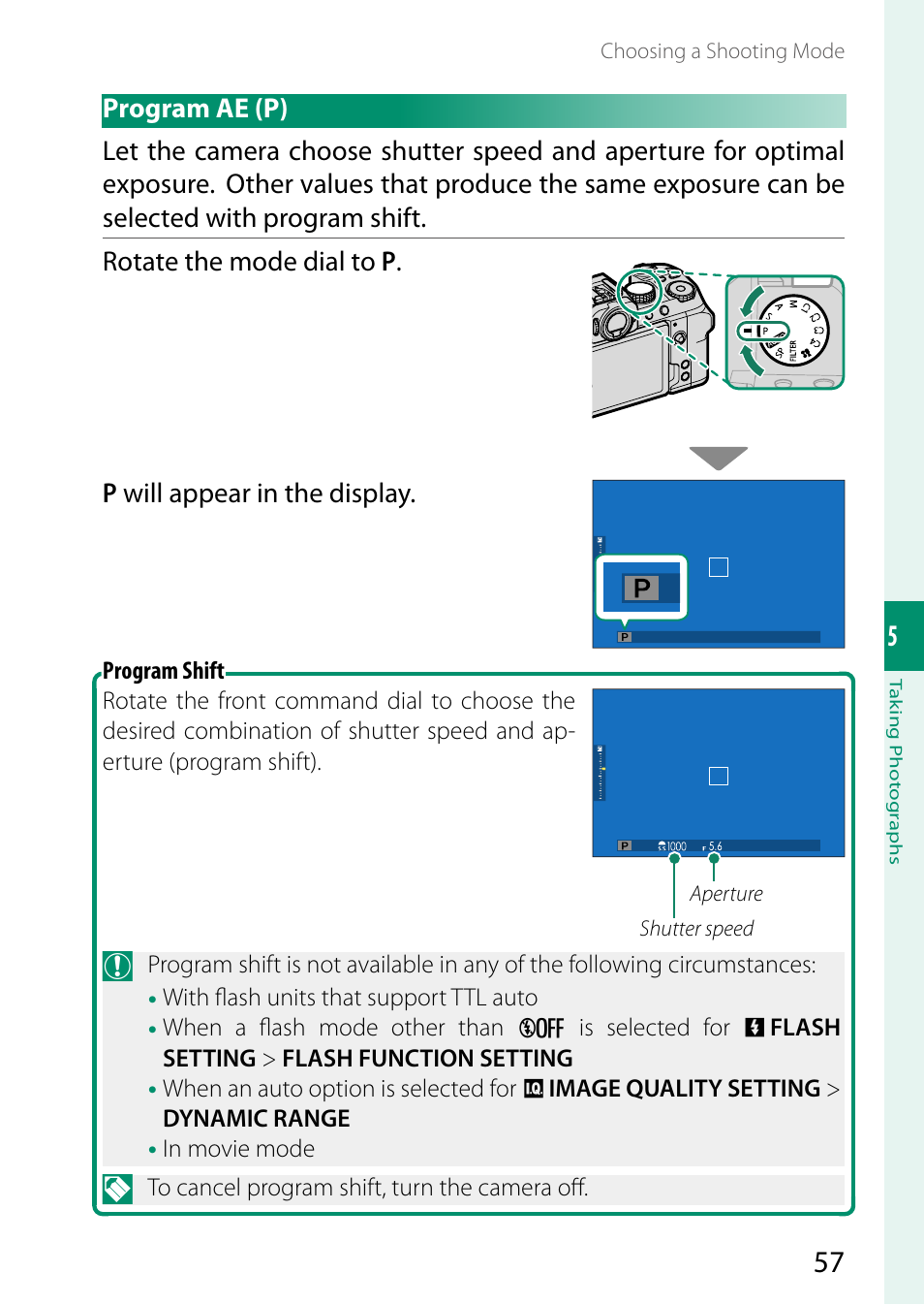 FujiFilm X-S10 Mirrorless Camera User Manual | Page 81 / 354