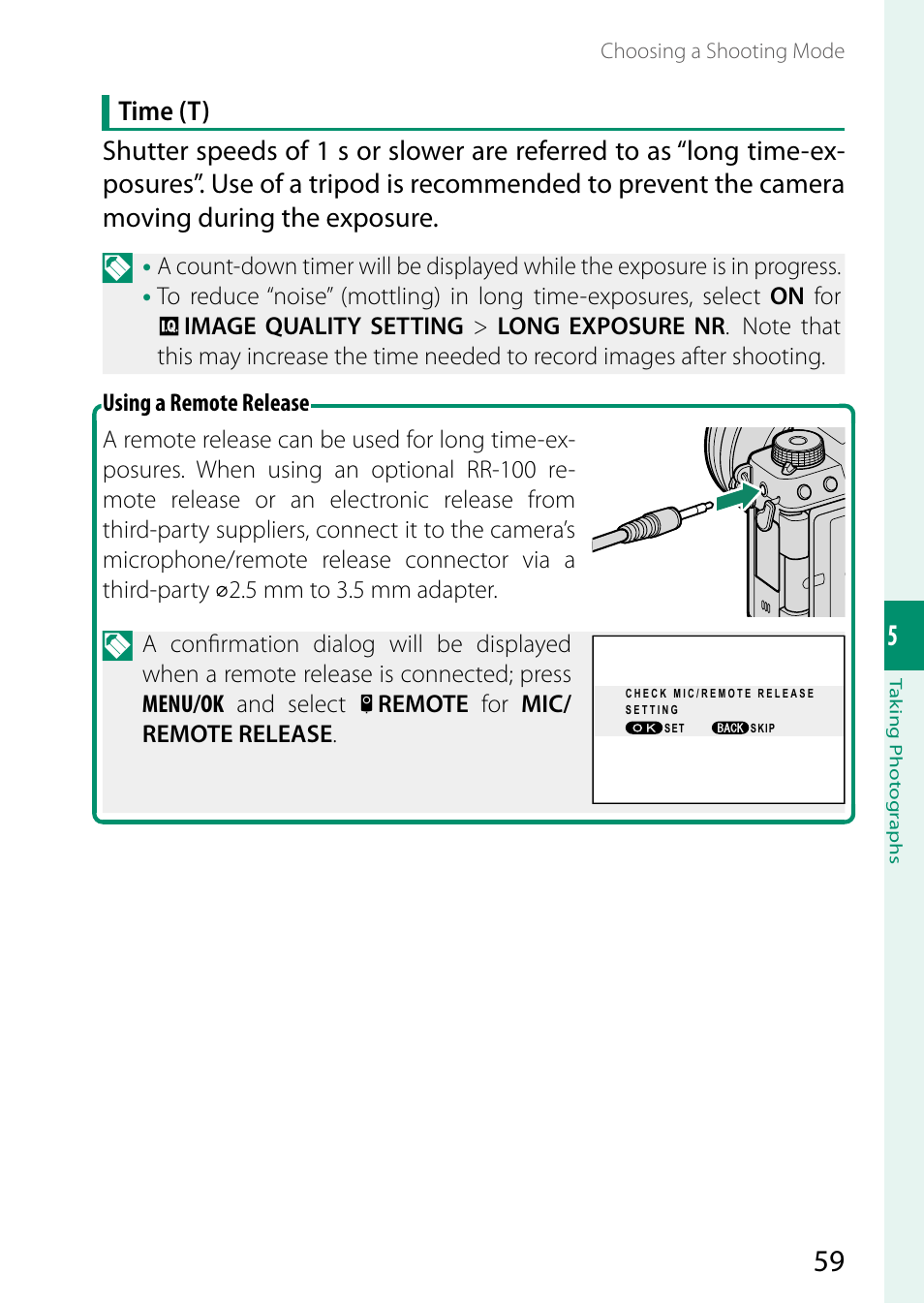 FujiFilm X-S10 Mirrorless Camera User Manual | Page 83 / 354