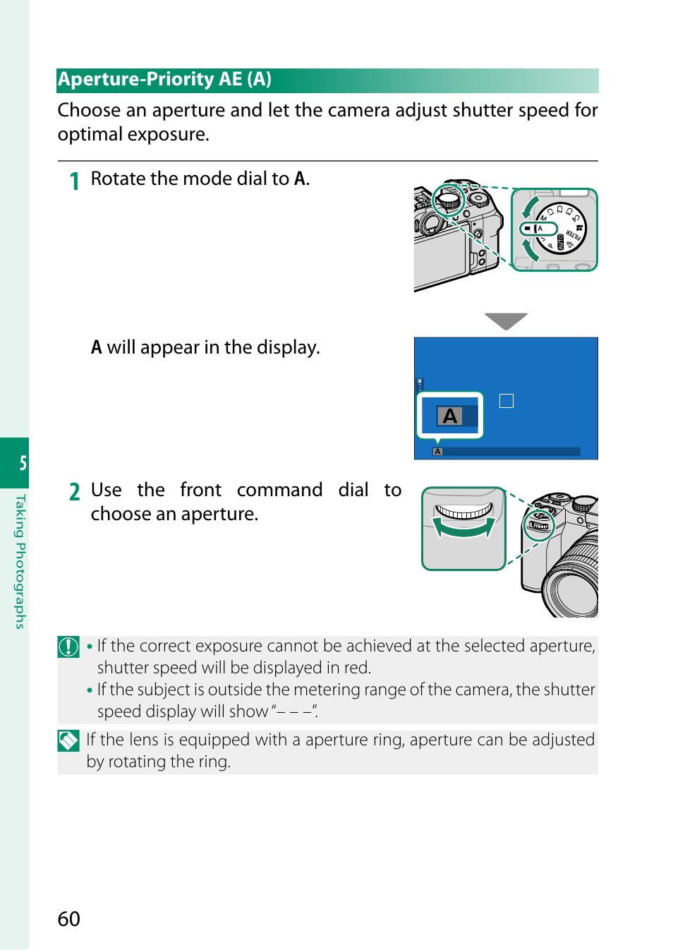 FujiFilm X-S10 Mirrorless Camera User Manual | Page 84 / 354