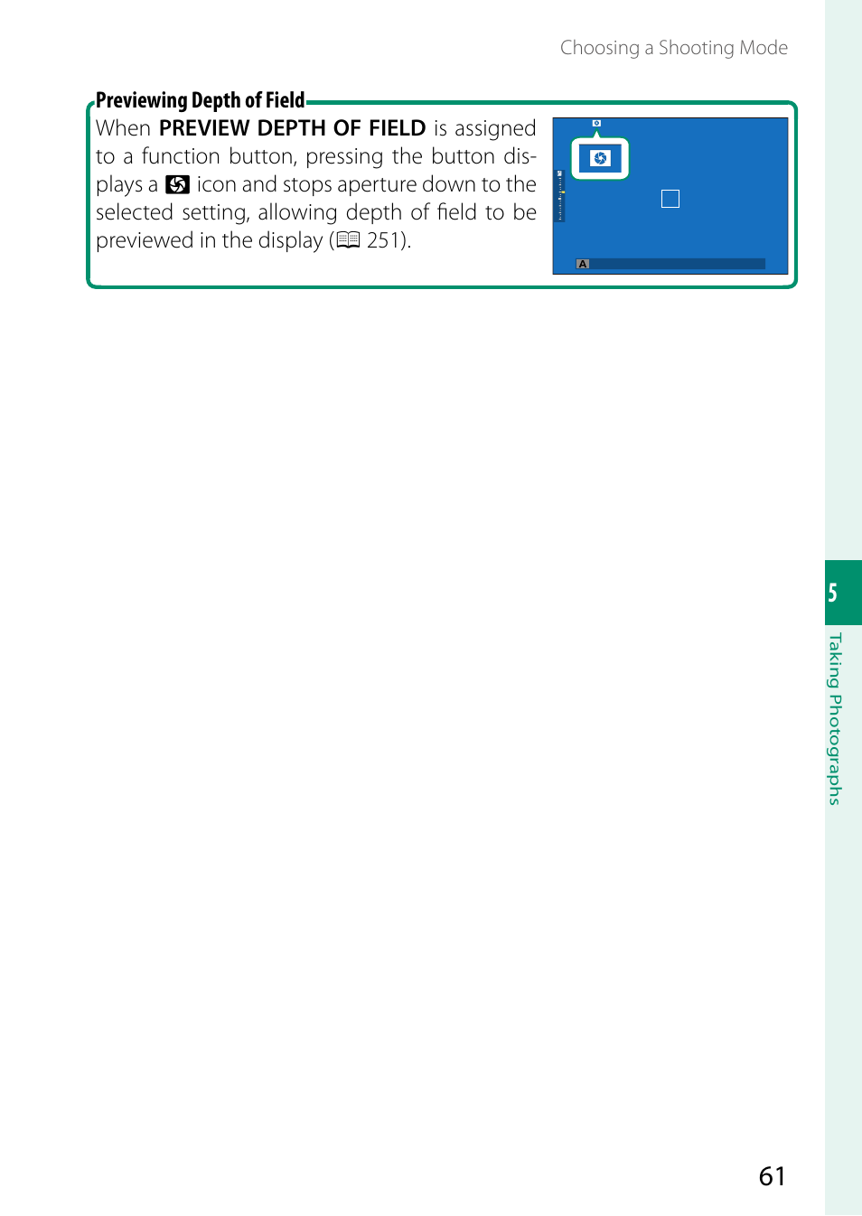 FujiFilm X-S10 Mirrorless Camera User Manual | Page 85 / 354