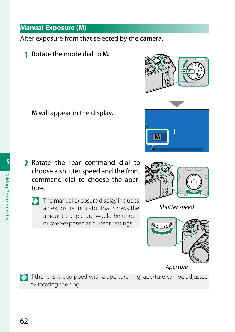 FujiFilm X-S10 Mirrorless Camera User Manual | Page 86 / 354
