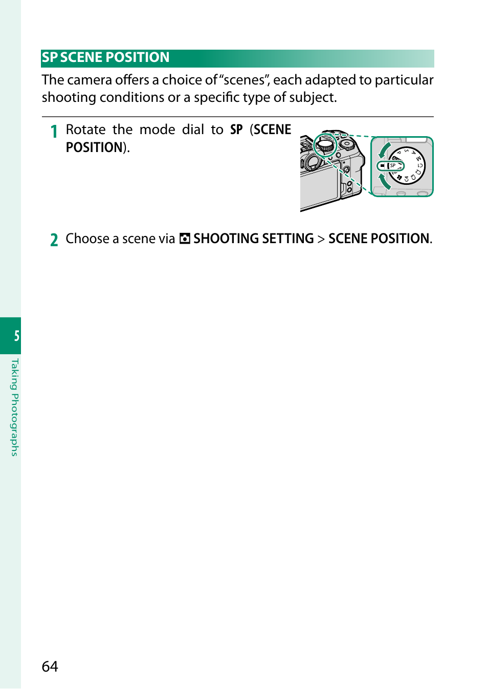 FujiFilm X-S10 Mirrorless Camera User Manual | Page 88 / 354