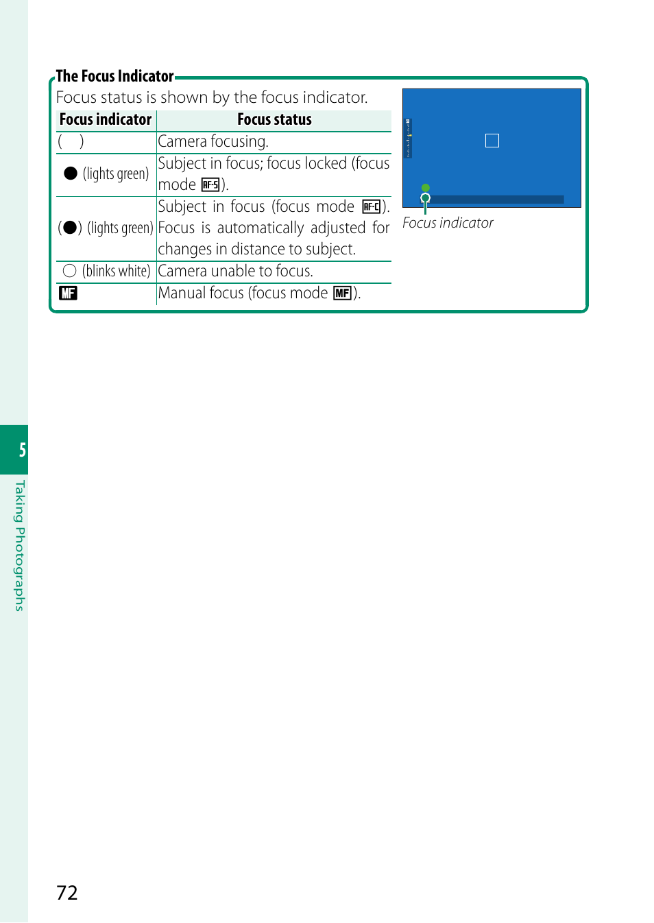 FujiFilm X-S10 Mirrorless Camera User Manual | Page 96 / 354