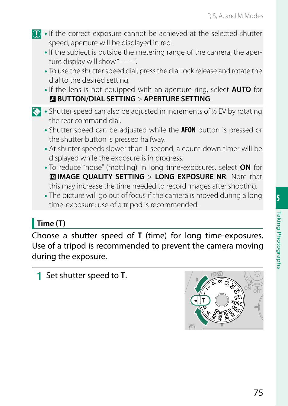 FujiFilm X-T5 Mirrorless Camera (Silver) User Manual | Page 101 / 432