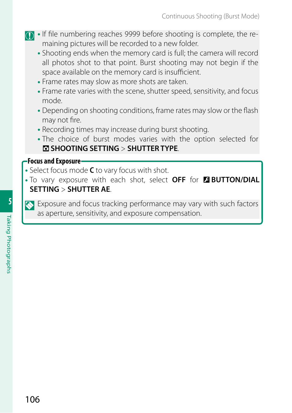 FujiFilm X-T5 Mirrorless Camera (Silver) User Manual | Page 132 / 432