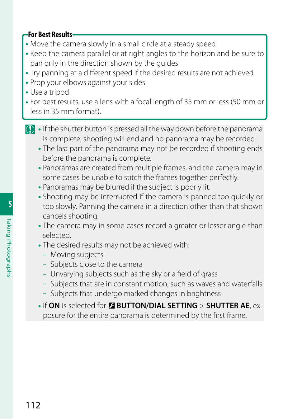 FujiFilm X-T5 Mirrorless Camera (Silver) User Manual | Page 138 / 432