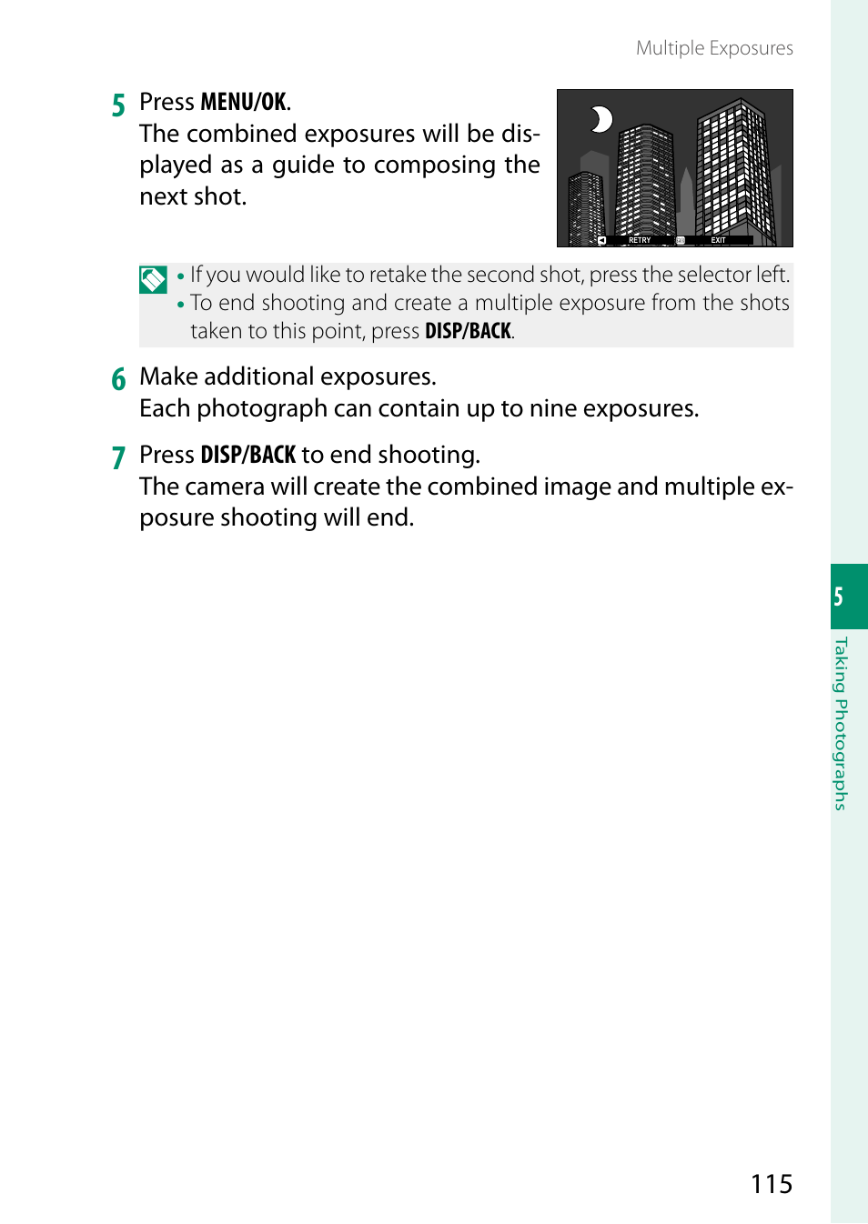 FujiFilm X-T5 Mirrorless Camera (Silver) User Manual | Page 141 / 432