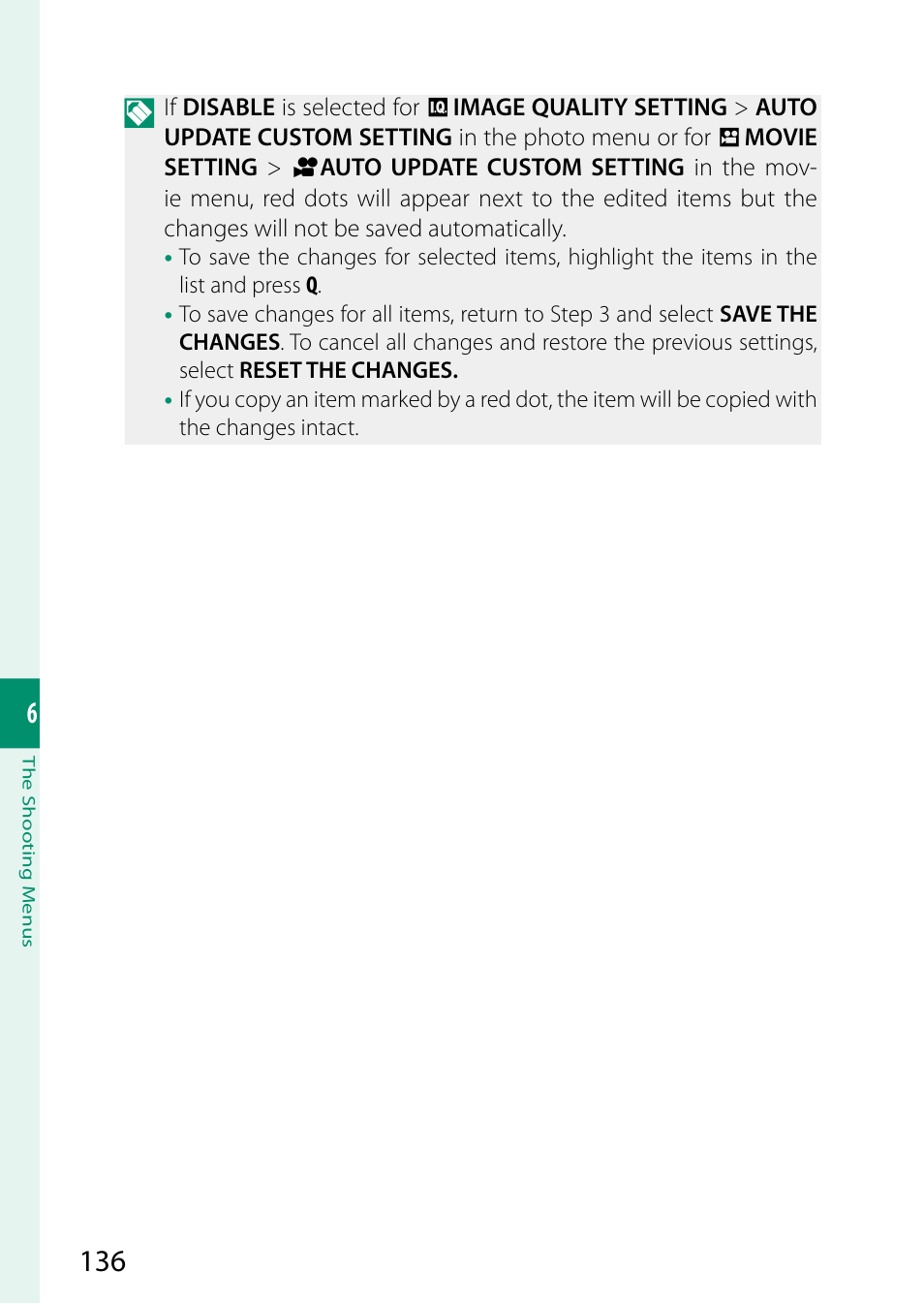 FujiFilm X-T5 Mirrorless Camera (Silver) User Manual | Page 162 / 432