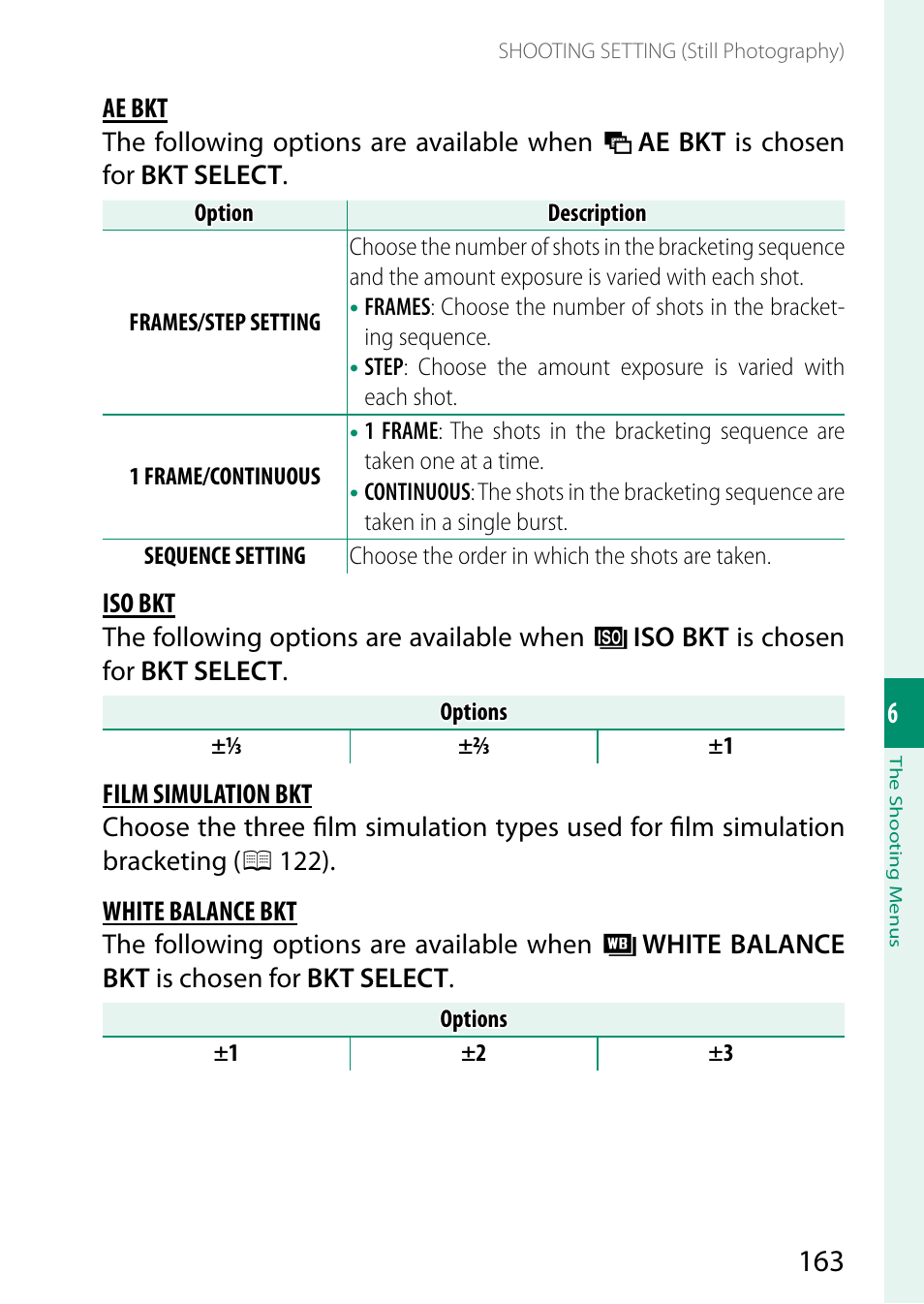 FujiFilm X-T5 Mirrorless Camera (Silver) User Manual | Page 189 / 432