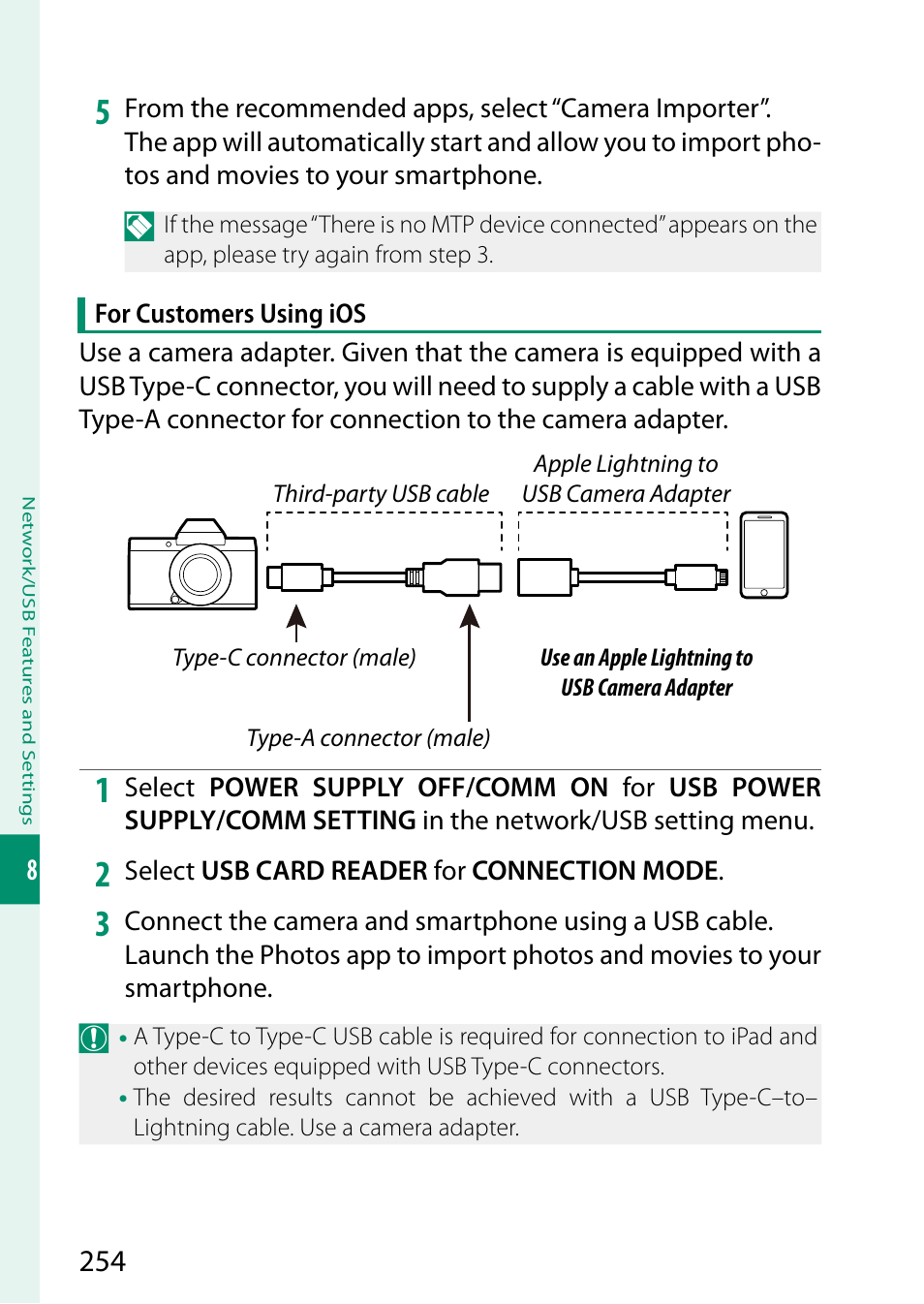 FujiFilm X-T5 Mirrorless Camera (Silver) User Manual | Page 280 / 432