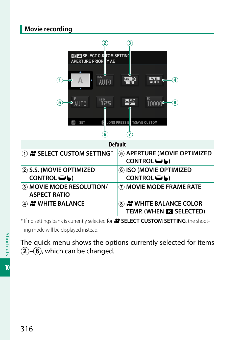 FujiFilm X-T5 Mirrorless Camera (Silver) User Manual | Page 342 / 432
