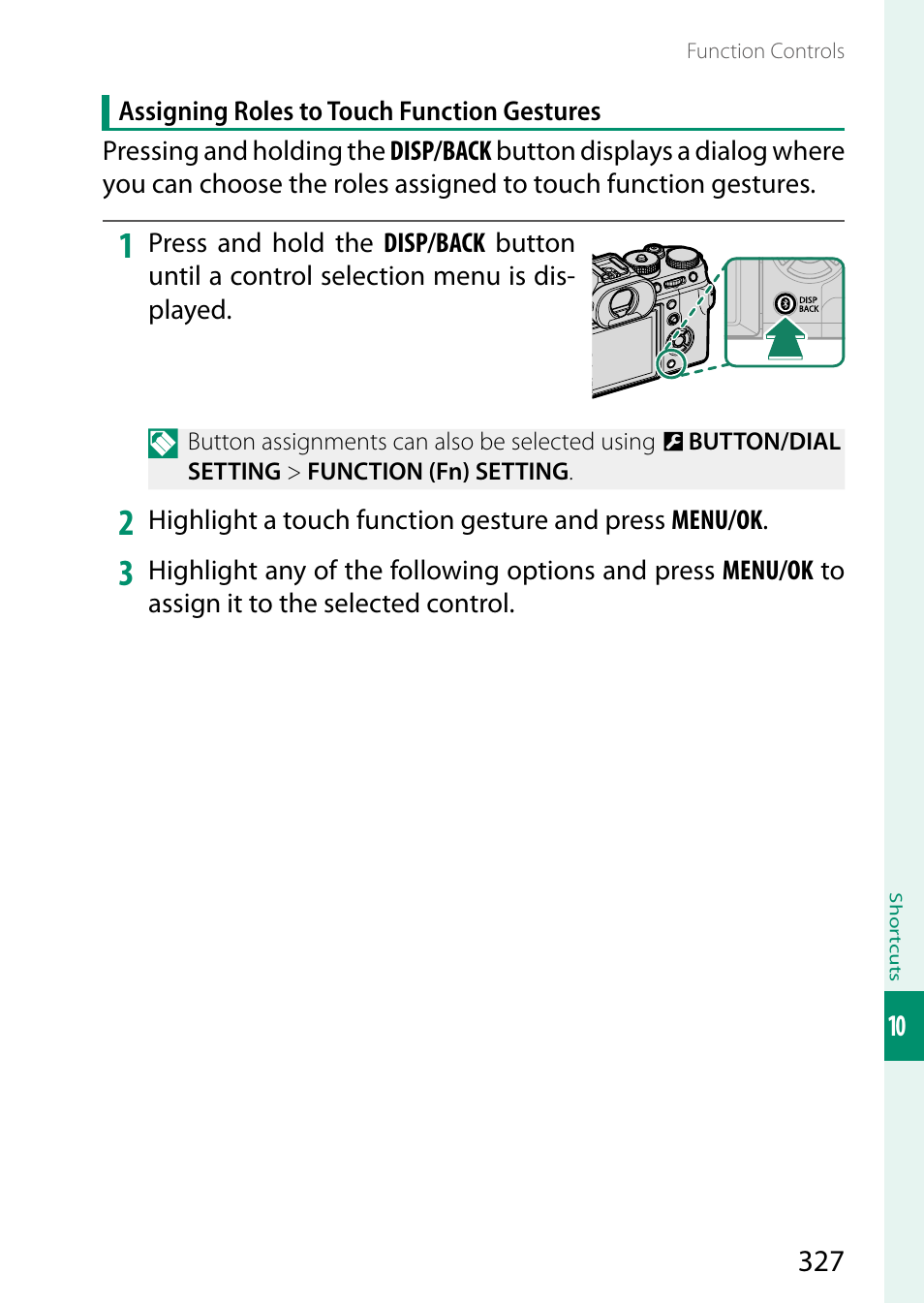FujiFilm X-T5 Mirrorless Camera (Silver) User Manual | Page 353 / 432