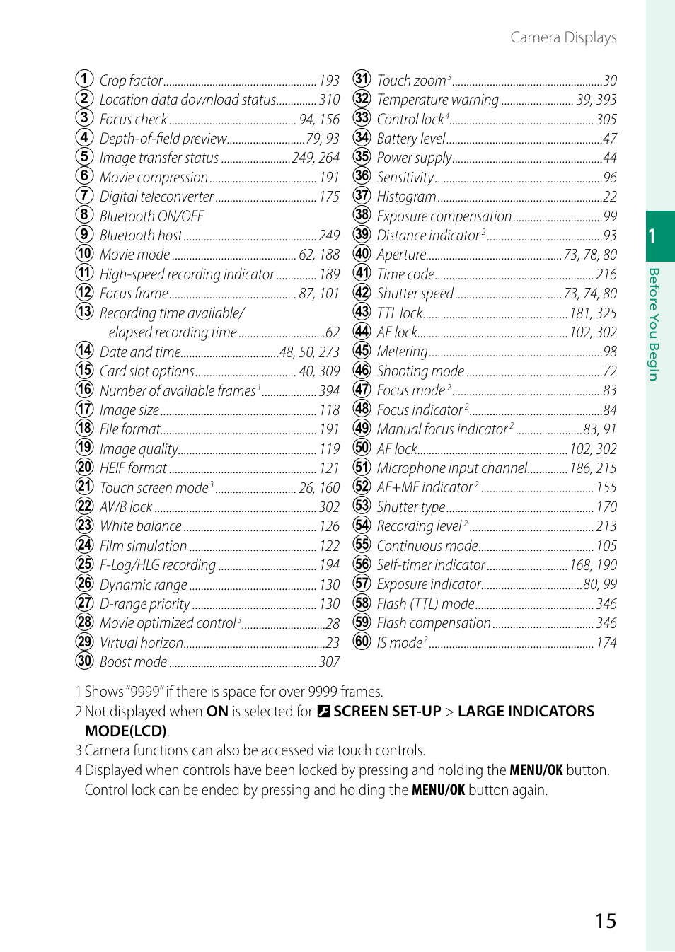 FujiFilm X-T5 Mirrorless Camera (Silver) User Manual | Page 41 / 432
