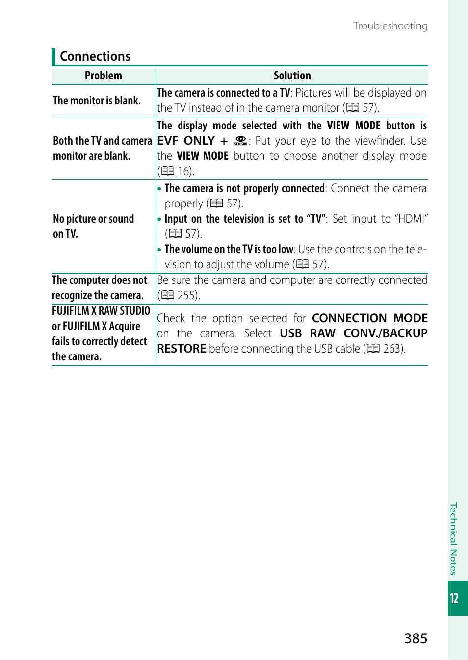 FujiFilm X-T5 Mirrorless Camera (Silver) User Manual | Page 411 / 432