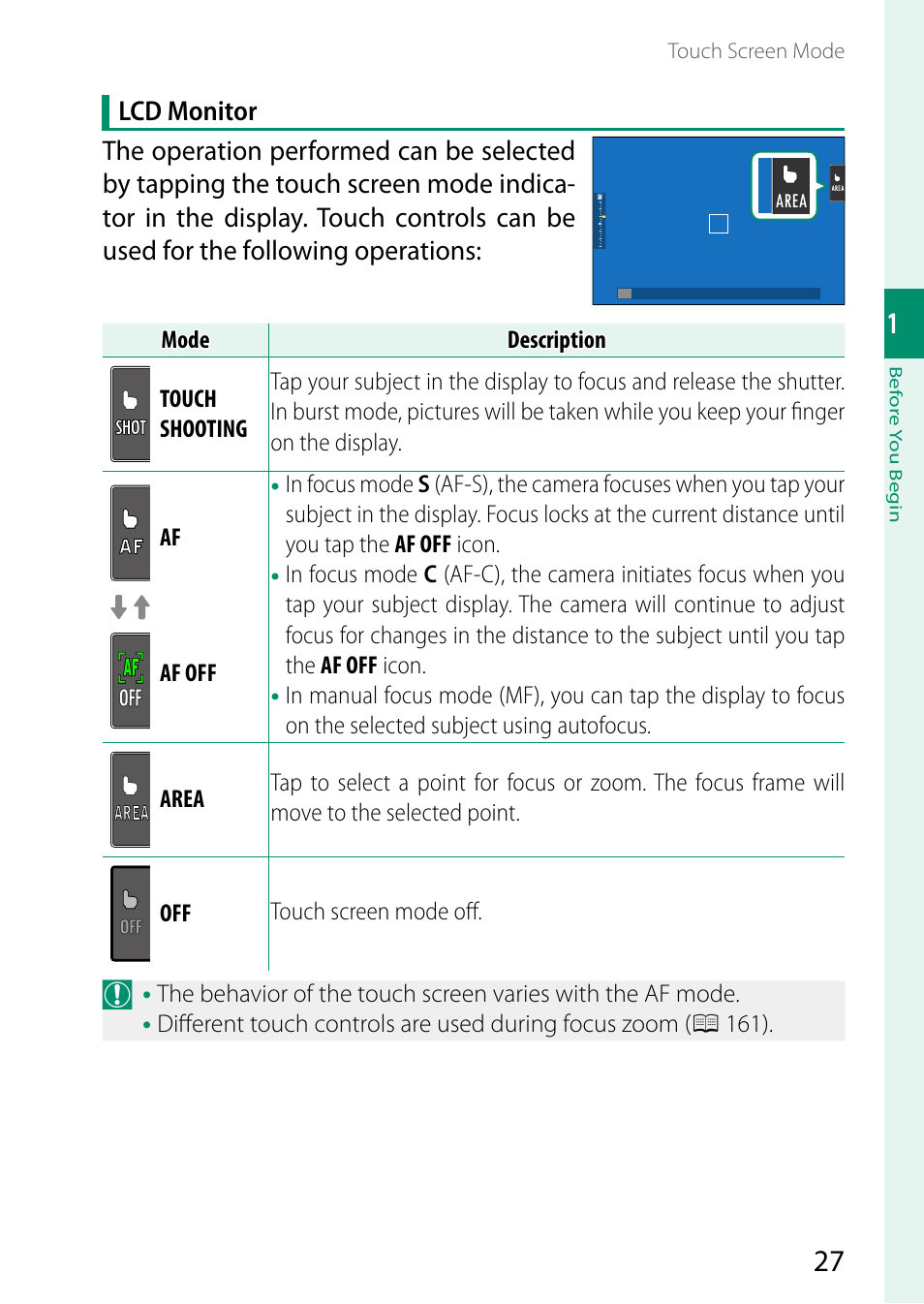 FujiFilm X-T5 Mirrorless Camera (Silver) User Manual | Page 53 / 432