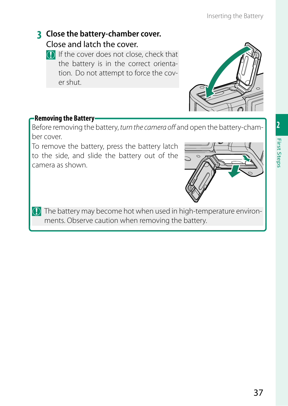 FujiFilm X-T5 Mirrorless Camera (Silver) User Manual | Page 63 / 432