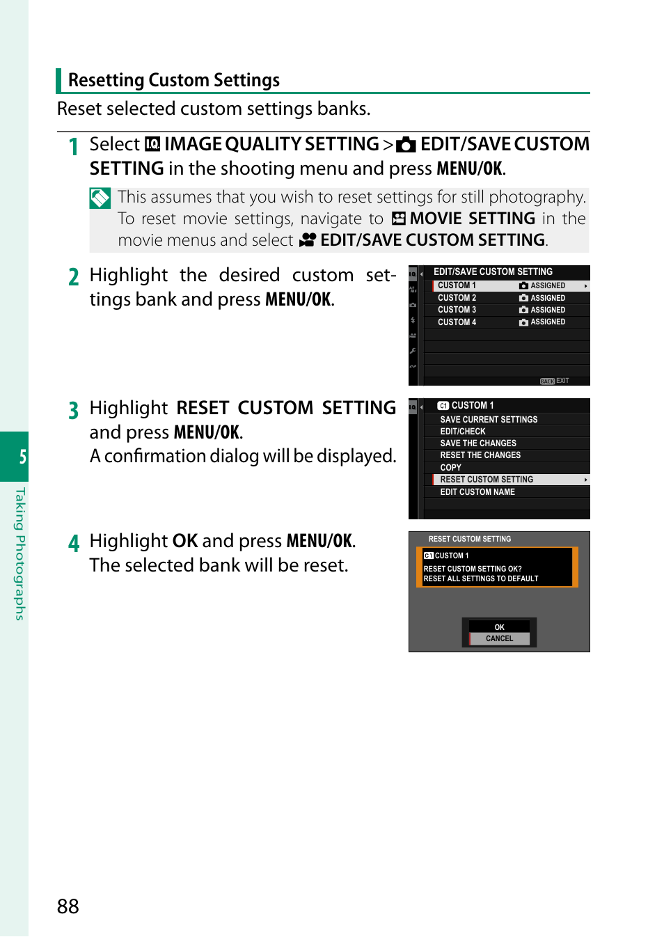 FujiFilm X-S20 Mirrorless Camera with 18-55mm Lens (Black) User Manual | Page 114 / 424