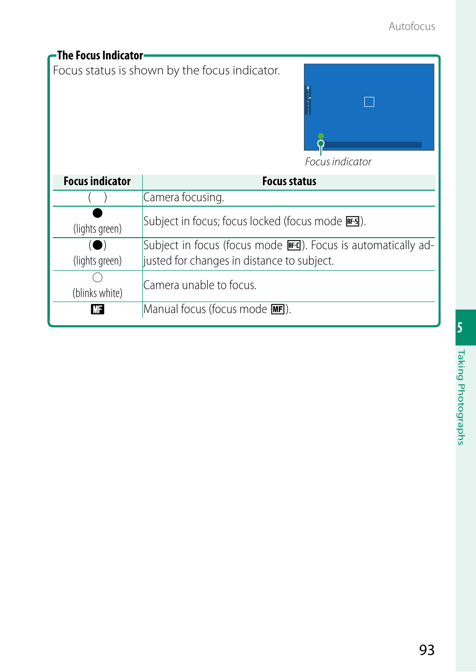 FujiFilm X-S20 Mirrorless Camera with 18-55mm Lens (Black) User Manual | Page 119 / 424