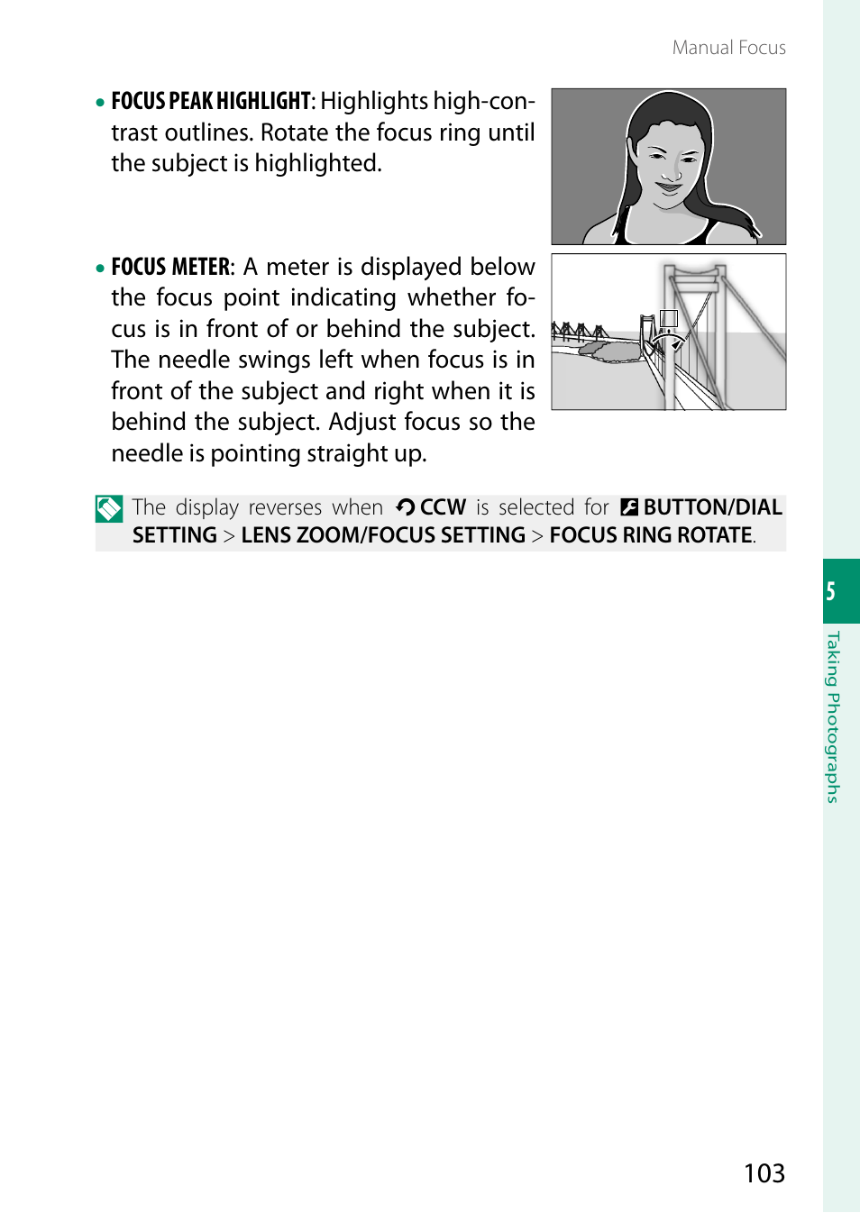 FujiFilm X-S20 Mirrorless Camera with 18-55mm Lens (Black) User Manual | Page 129 / 424