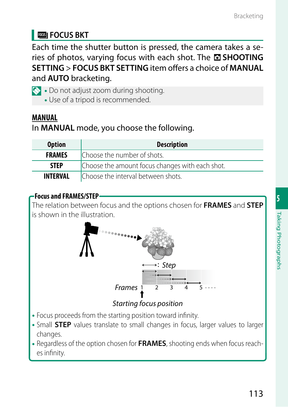 FujiFilm X-S20 Mirrorless Camera with 18-55mm Lens (Black) User Manual | Page 139 / 424