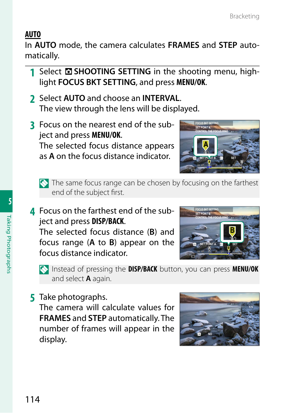 FujiFilm X-S20 Mirrorless Camera with 18-55mm Lens (Black) User Manual | Page 140 / 424