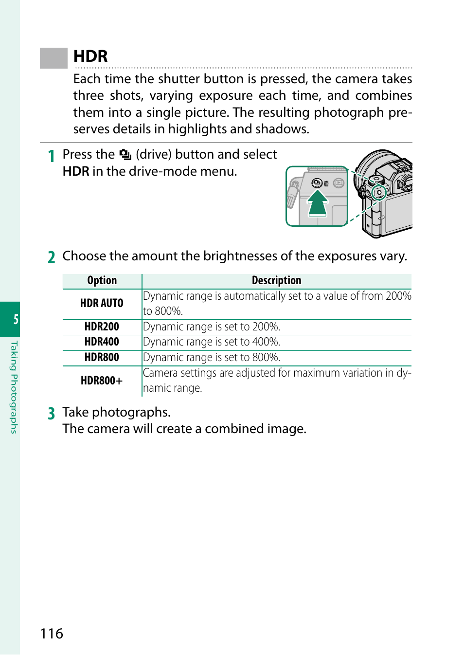 FujiFilm X-S20 Mirrorless Camera with 18-55mm Lens (Black) User Manual | Page 142 / 424