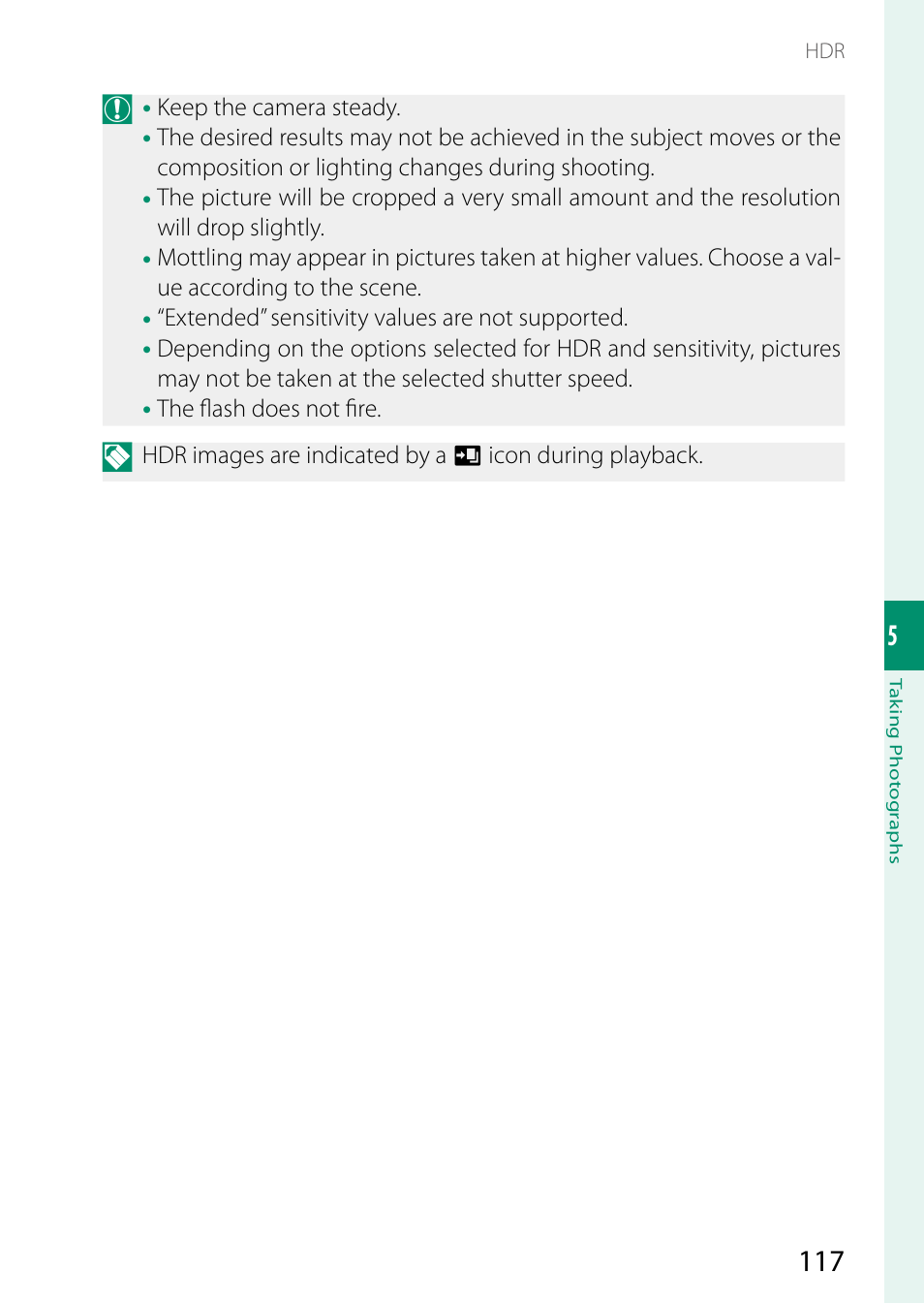 FujiFilm X-S20 Mirrorless Camera with 18-55mm Lens (Black) User Manual | Page 143 / 424