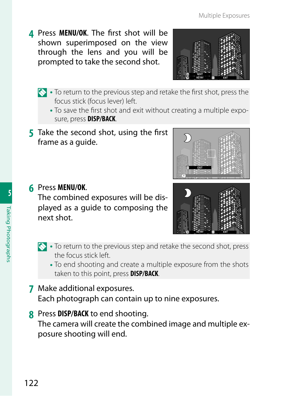 FujiFilm X-S20 Mirrorless Camera with 18-55mm Lens (Black) User Manual | Page 148 / 424