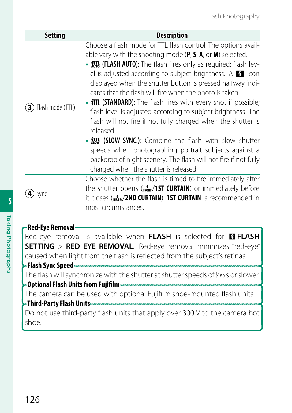 FujiFilm X-S20 Mirrorless Camera with 18-55mm Lens (Black) User Manual | Page 152 / 424