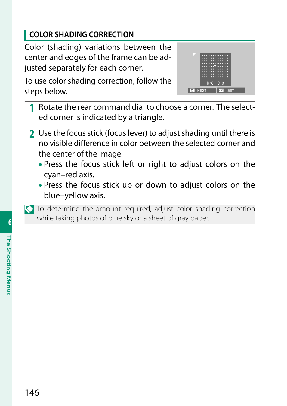 FujiFilm X-S20 Mirrorless Camera with 18-55mm Lens (Black) User Manual | Page 172 / 424