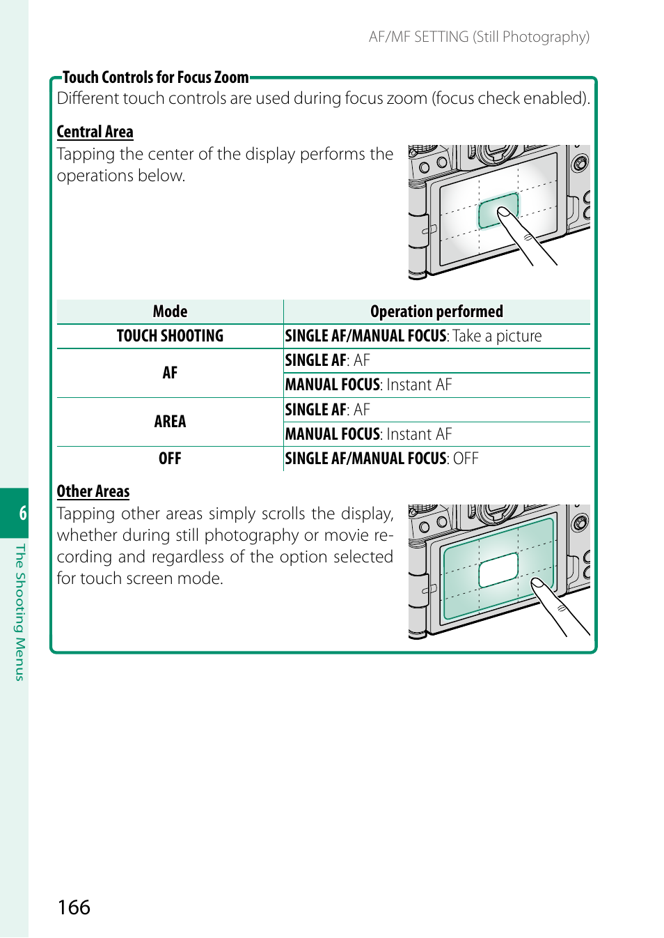 FujiFilm X-S20 Mirrorless Camera with 18-55mm Lens (Black) User Manual | Page 192 / 424