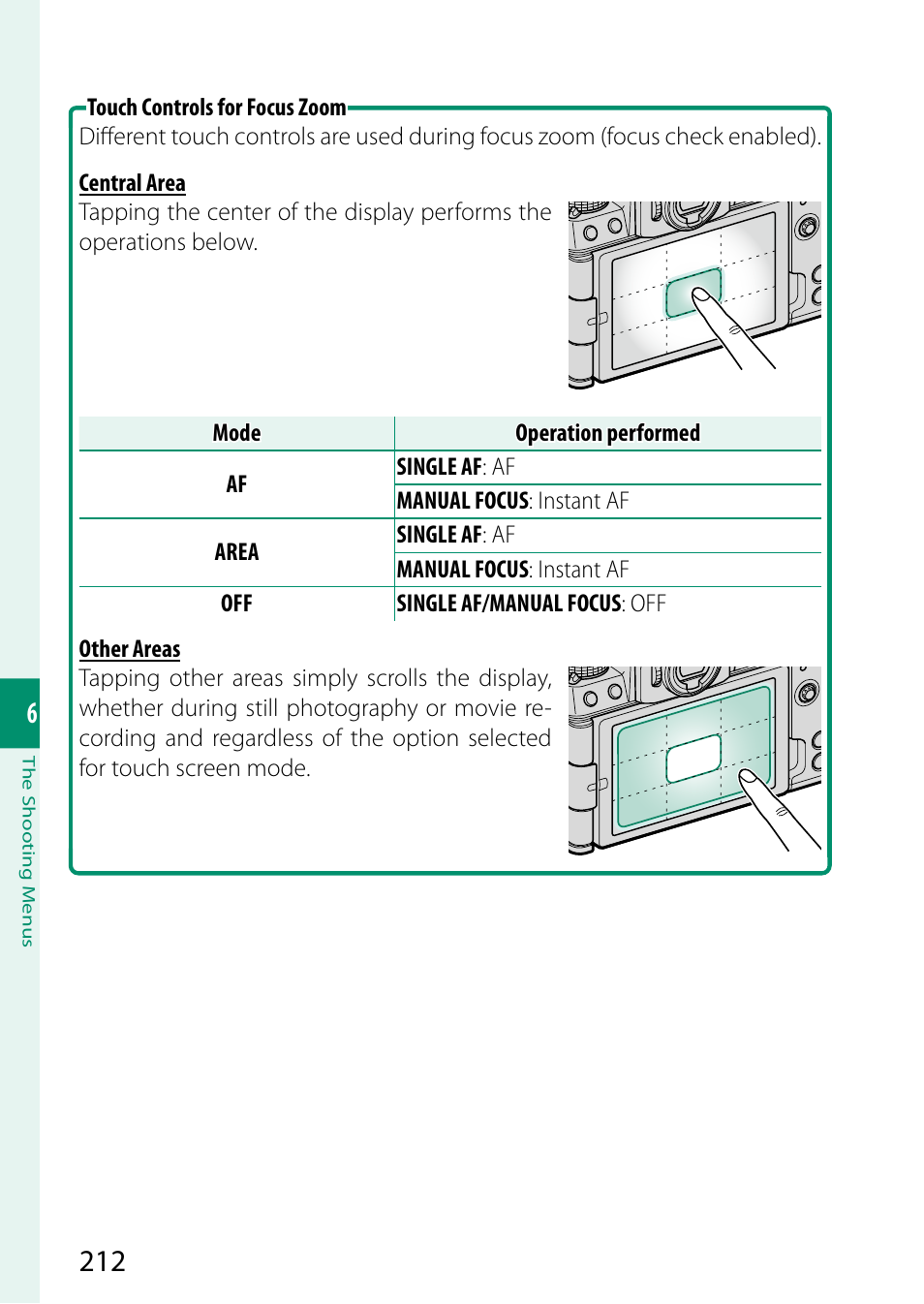FujiFilm X-S20 Mirrorless Camera with 18-55mm Lens (Black) User Manual | Page 238 / 424