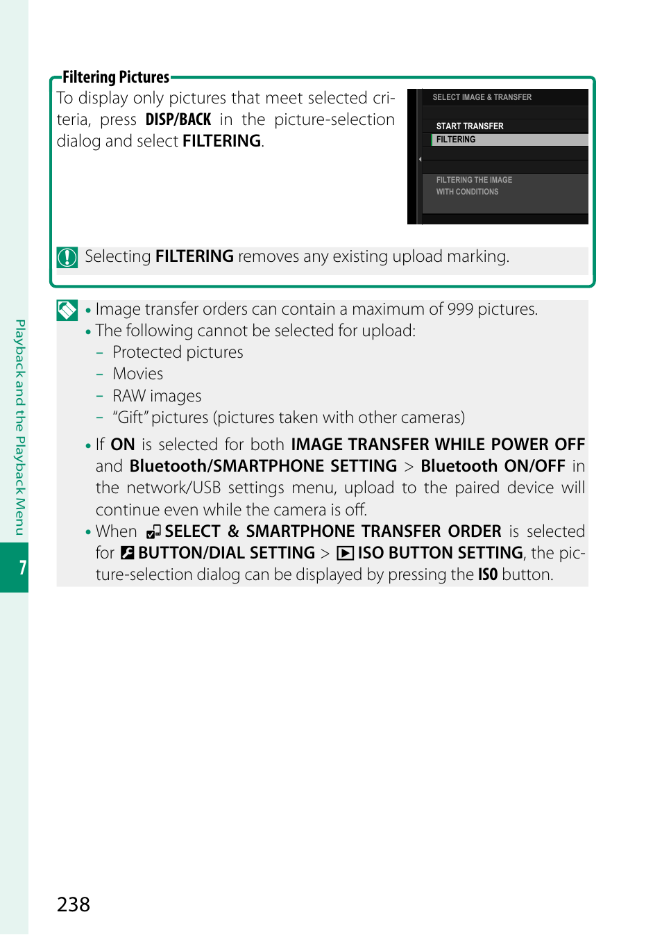 FujiFilm X-S20 Mirrorless Camera with 18-55mm Lens (Black) User Manual | Page 264 / 424