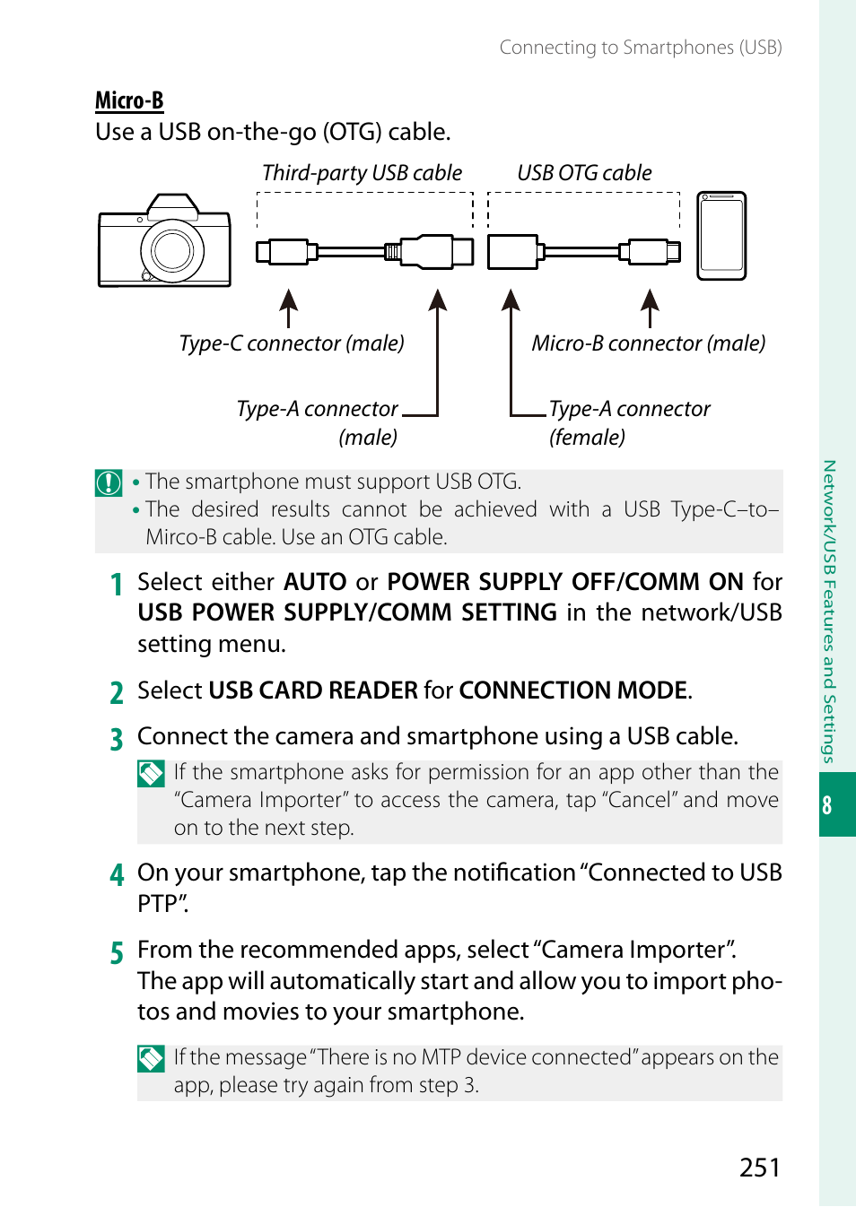 FujiFilm X-S20 Mirrorless Camera with 18-55mm Lens (Black) User Manual | Page 277 / 424