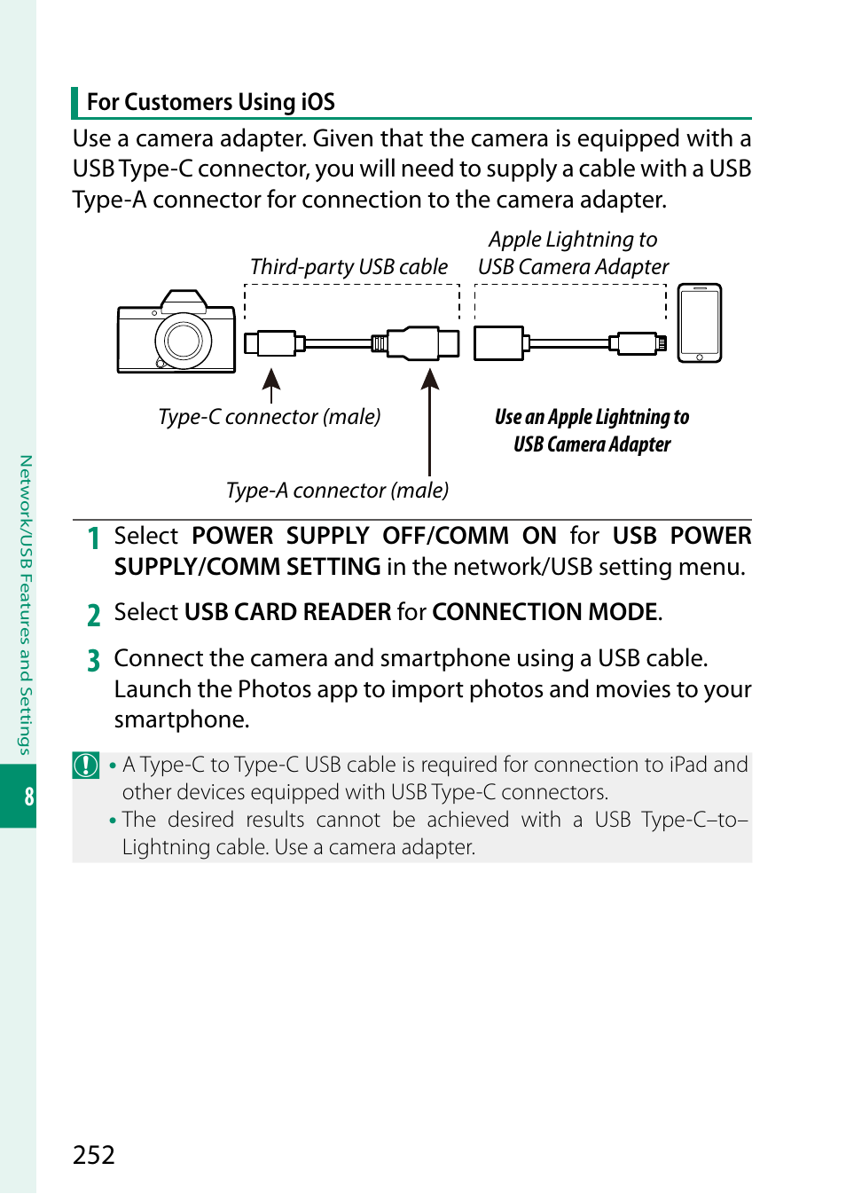 FujiFilm X-S20 Mirrorless Camera with 18-55mm Lens (Black) User Manual | Page 278 / 424
