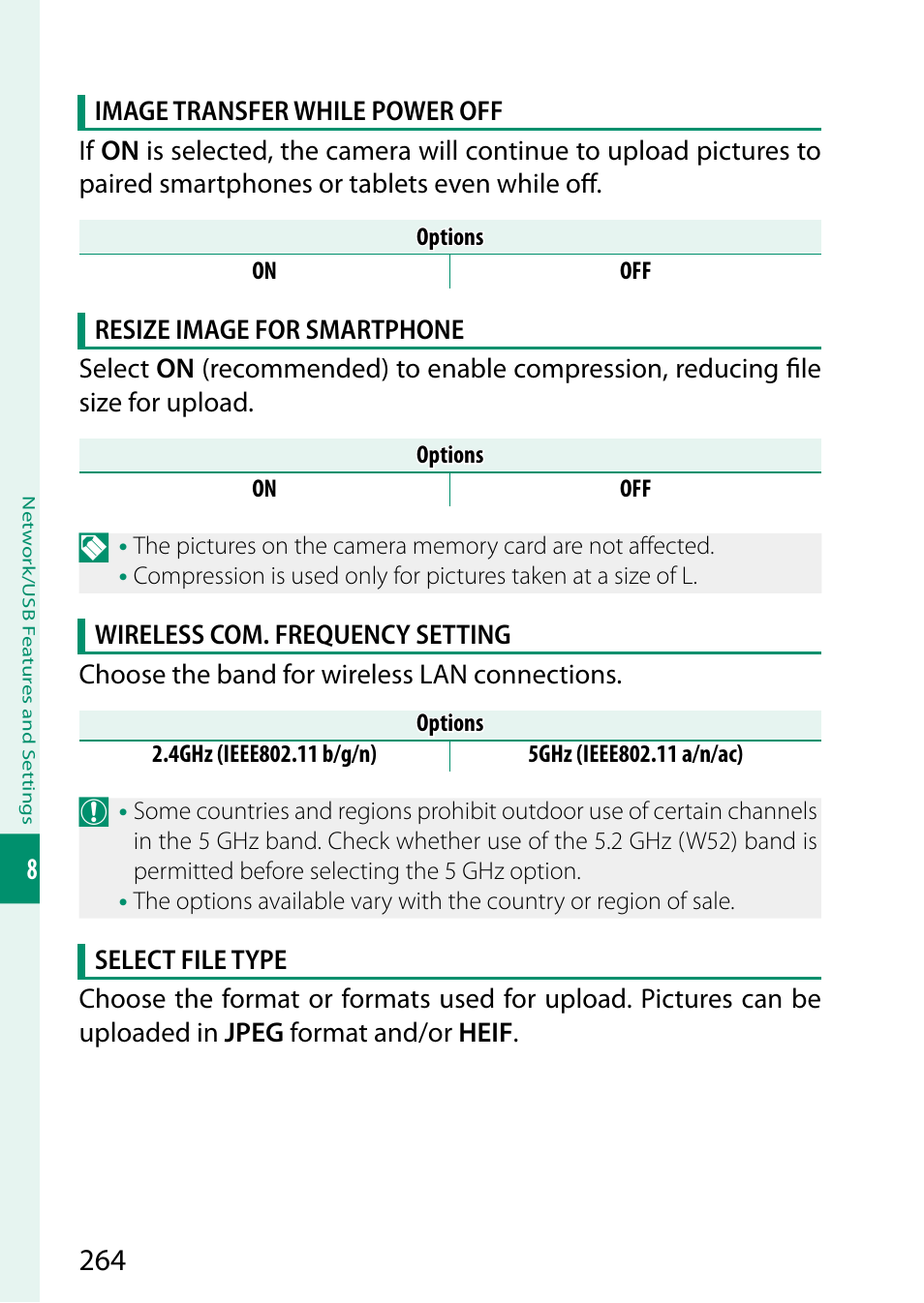 FujiFilm X-S20 Mirrorless Camera with 18-55mm Lens (Black) User Manual | Page 290 / 424