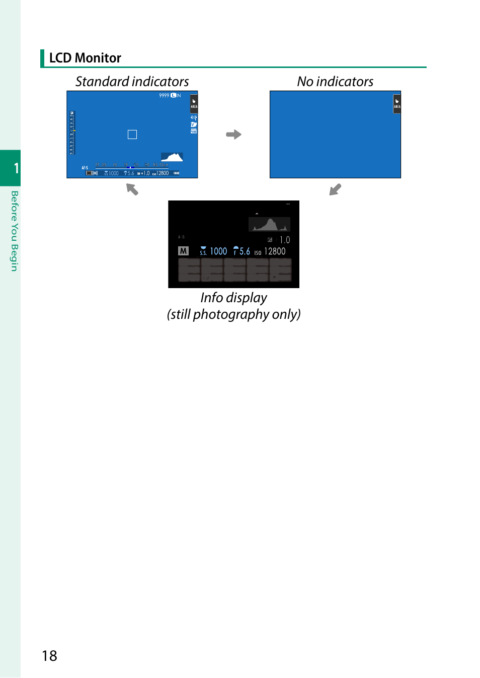 FujiFilm X-S20 Mirrorless Camera with 18-55mm Lens (Black) User Manual | Page 44 / 424