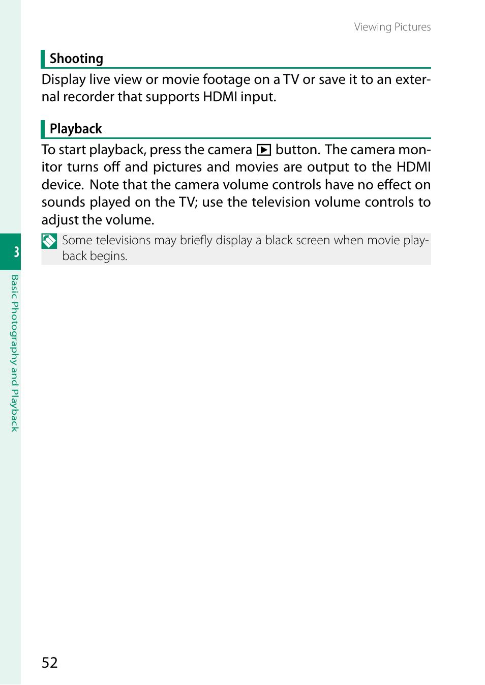FujiFilm X-S20 Mirrorless Camera with 18-55mm Lens (Black) User Manual | Page 78 / 424