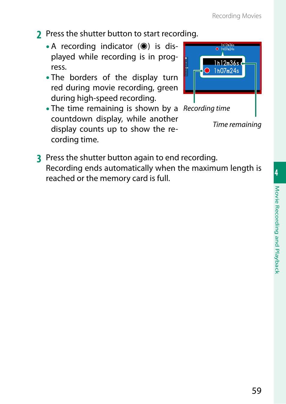 FujiFilm X-S20 Mirrorless Camera with 18-55mm Lens (Black) User Manual | Page 85 / 424