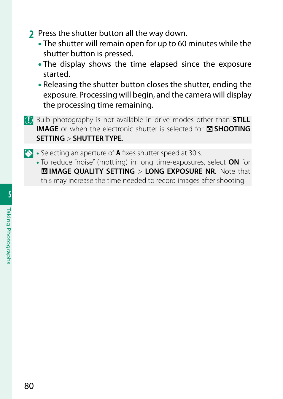 FujiFilm X-H2 Mirrorless Camera User Manual | Page 104 / 404