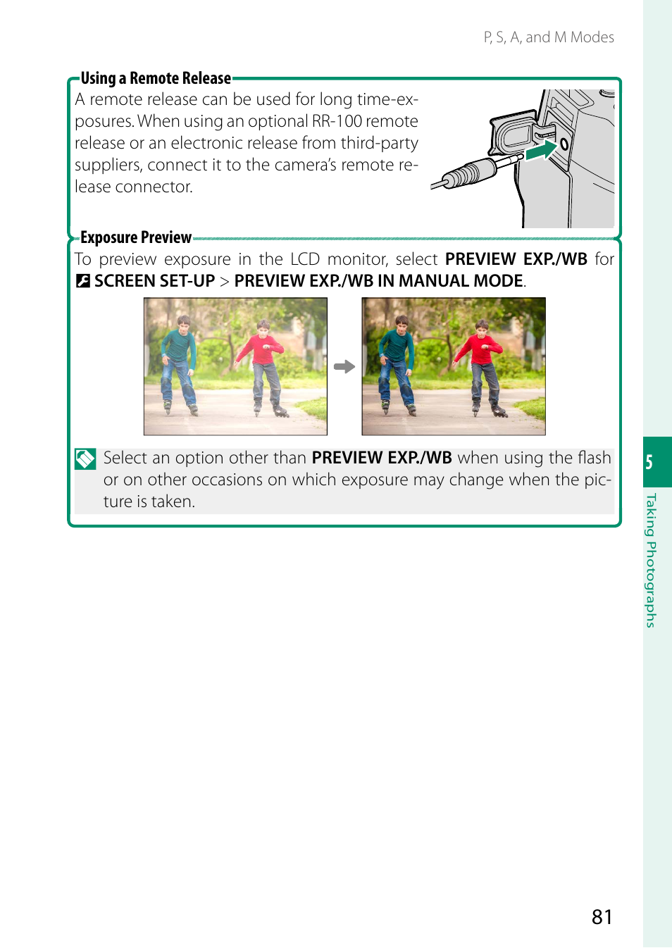 5mm) | FujiFilm X-H2 Mirrorless Camera User Manual | Page 105 / 404