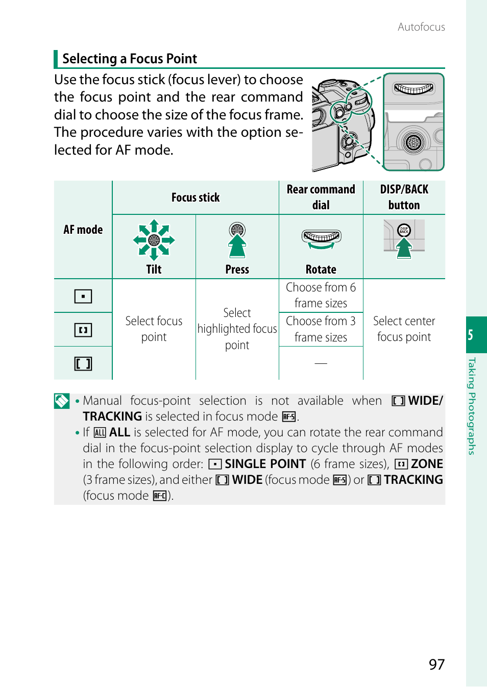 FujiFilm X-H2 Mirrorless Camera User Manual | Page 121 / 404