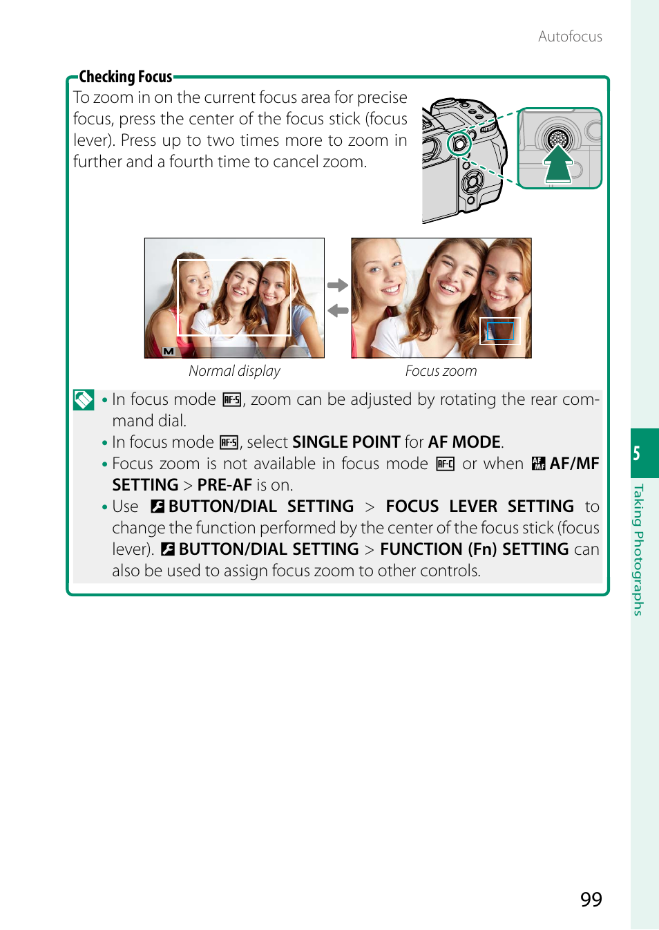 FujiFilm X-H2 Mirrorless Camera User Manual | Page 123 / 404