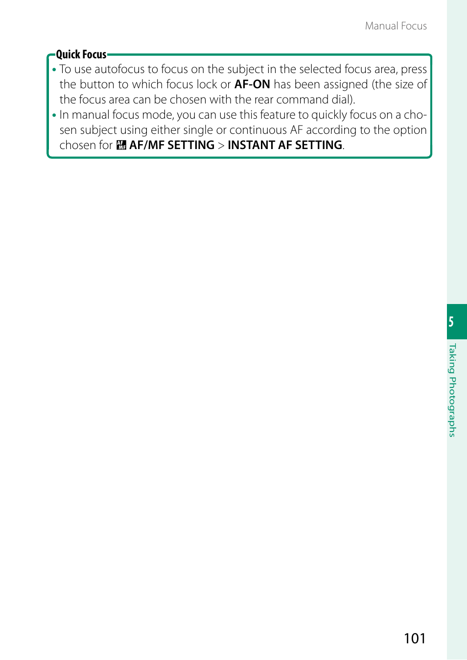 FujiFilm X-H2 Mirrorless Camera User Manual | Page 125 / 404