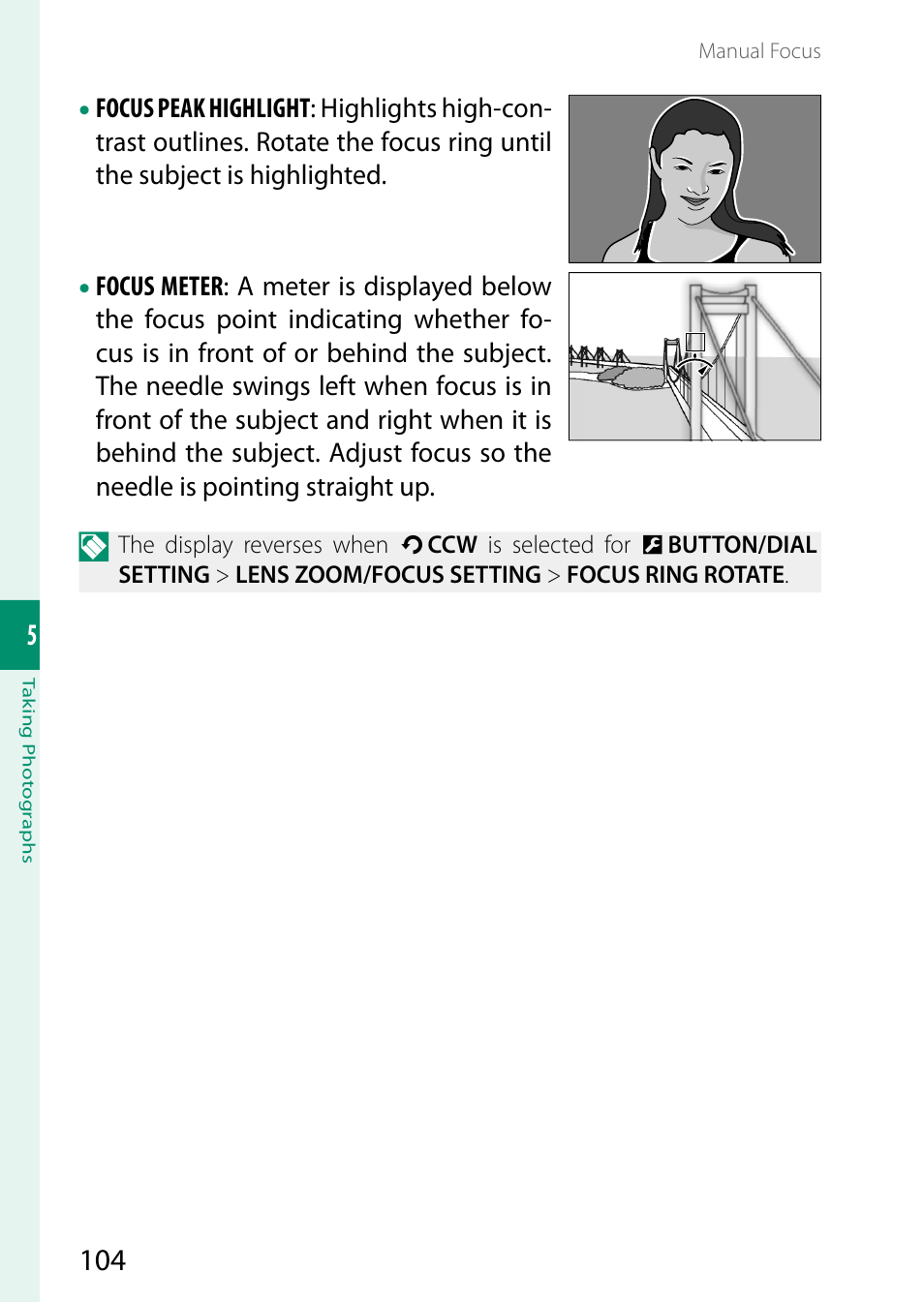 FujiFilm X-H2 Mirrorless Camera User Manual | Page 128 / 404